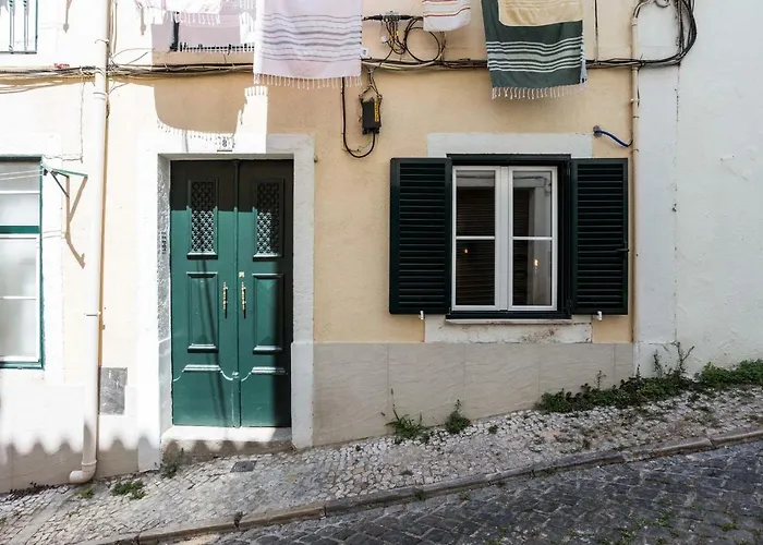 Charming Studio In Lisbon\'S Center!