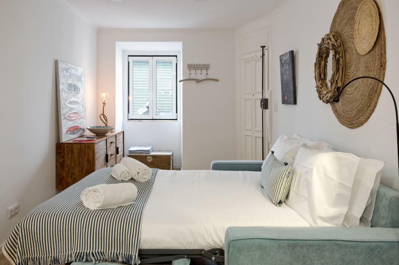 Charming In Lisbon's Center! Appartamento Lisbona