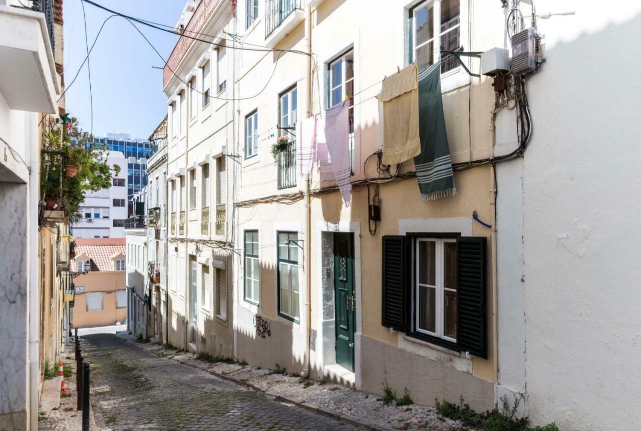 Charming In Lisbon's Center! Appartamento *